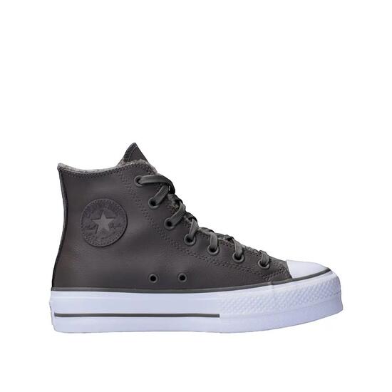 Zapatillas Converse Chuck Taylor All Star Lift Grises