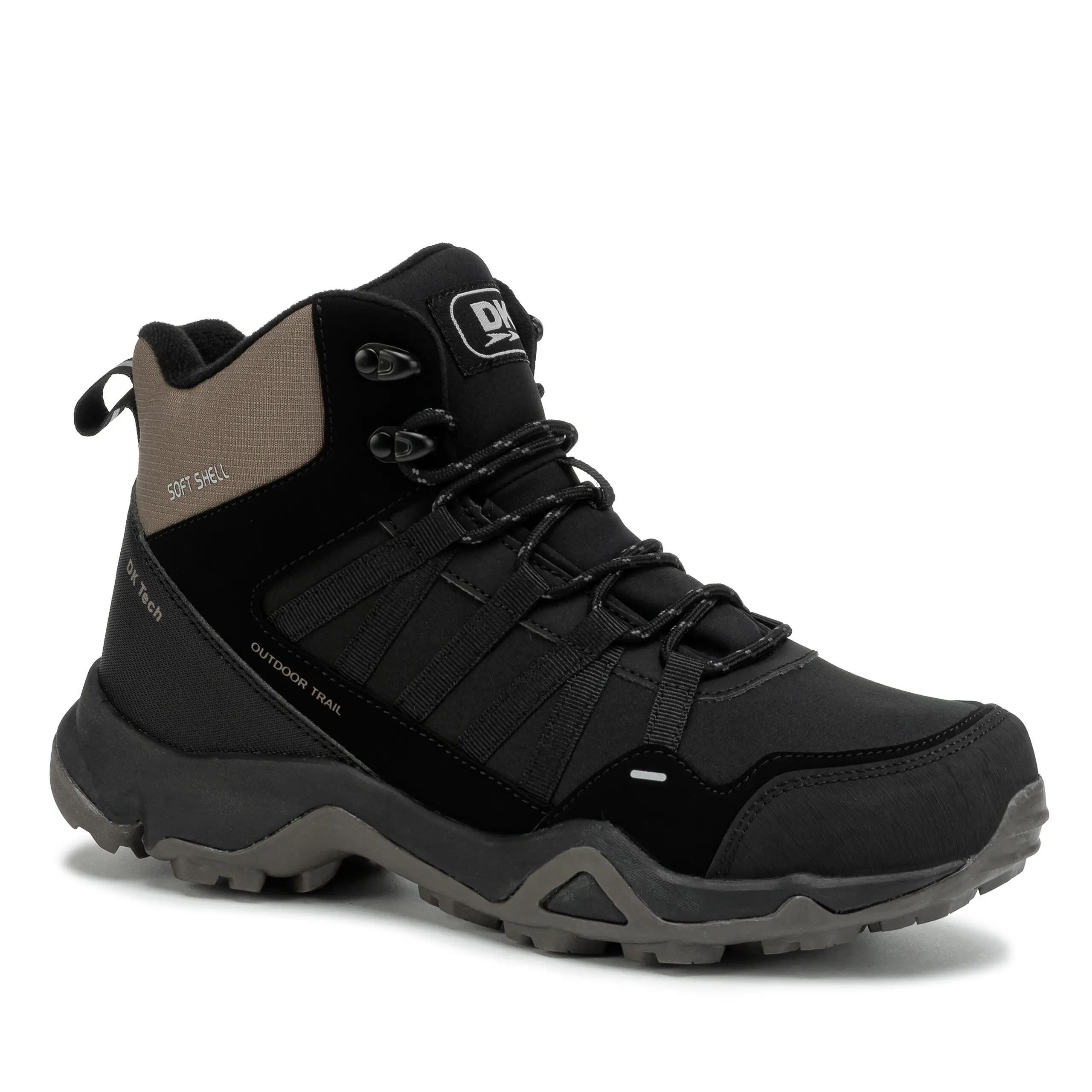 Buty męskie sportowe trekkingowe DK RANGER SOFTSHELL 2/5