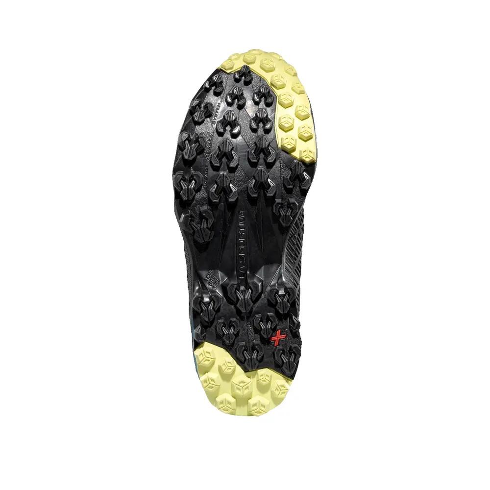 Wanderschuhe La Sportiva Akyra II GTX Damen Carbon/Juniper 3/3