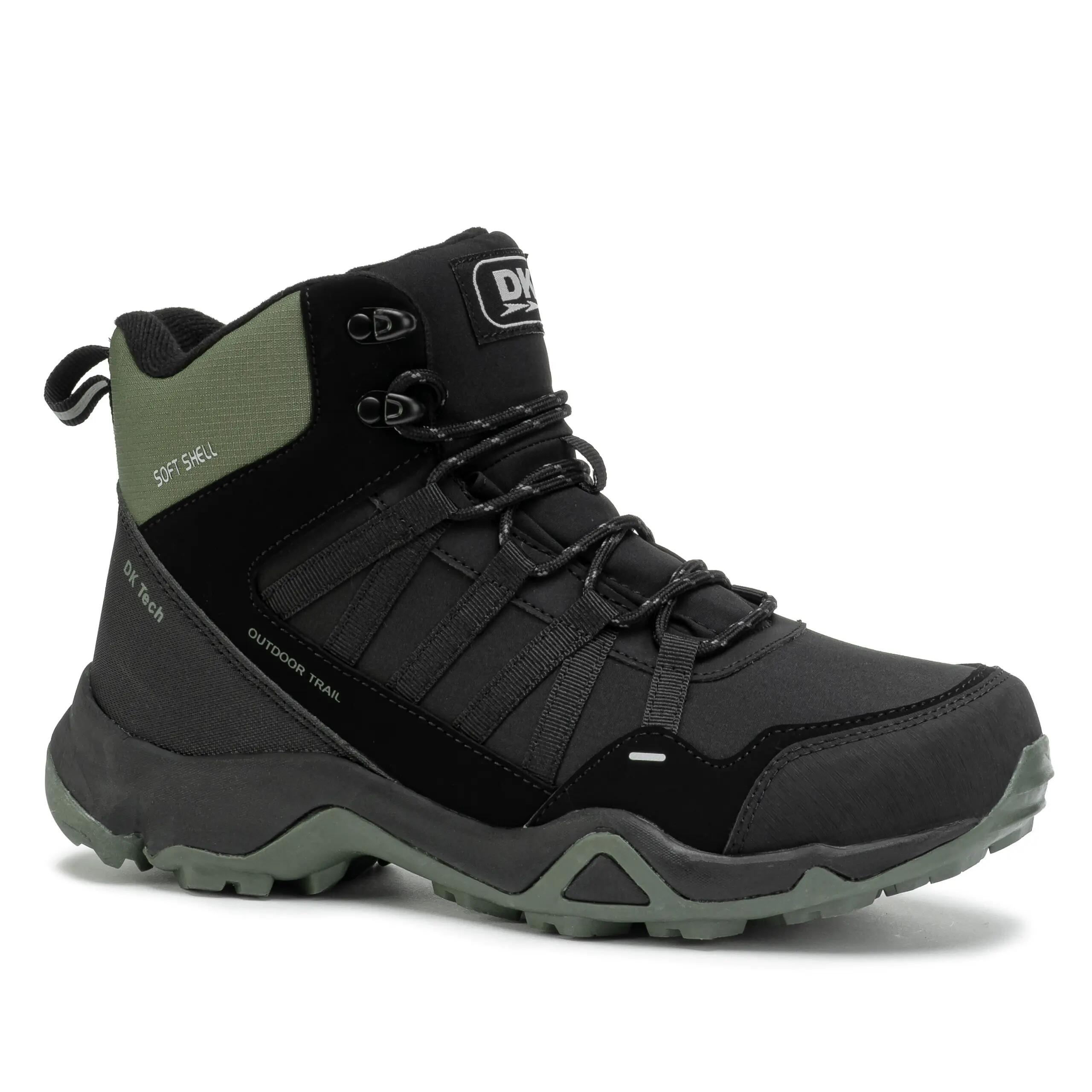 Buty męskie sportowe trekkingowe DK RANGER SOFTSHELL 2/5
