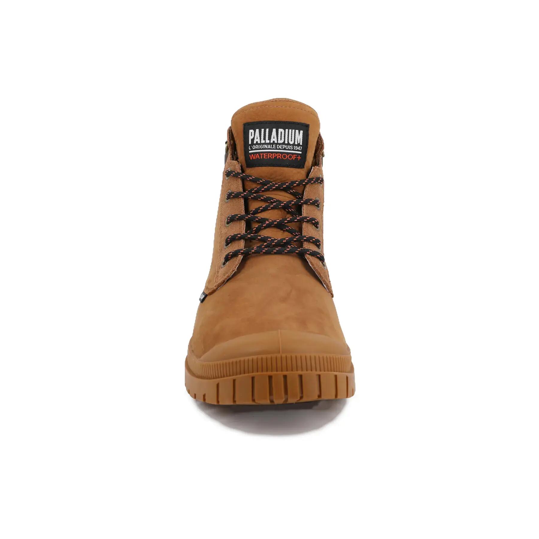 Baskets Palladium SP20 Cuff LTH WP+ 3/6