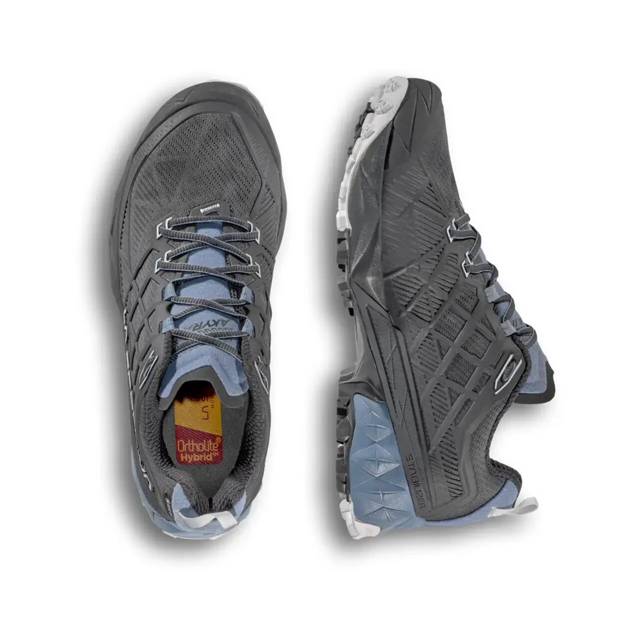 Botas de montaña para mujer La Sportiva Akyra II GTX 4/7