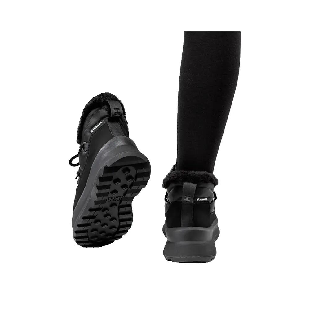 Botas de neve Helly Hansen Bluesky Femininas Pretas 9/10
