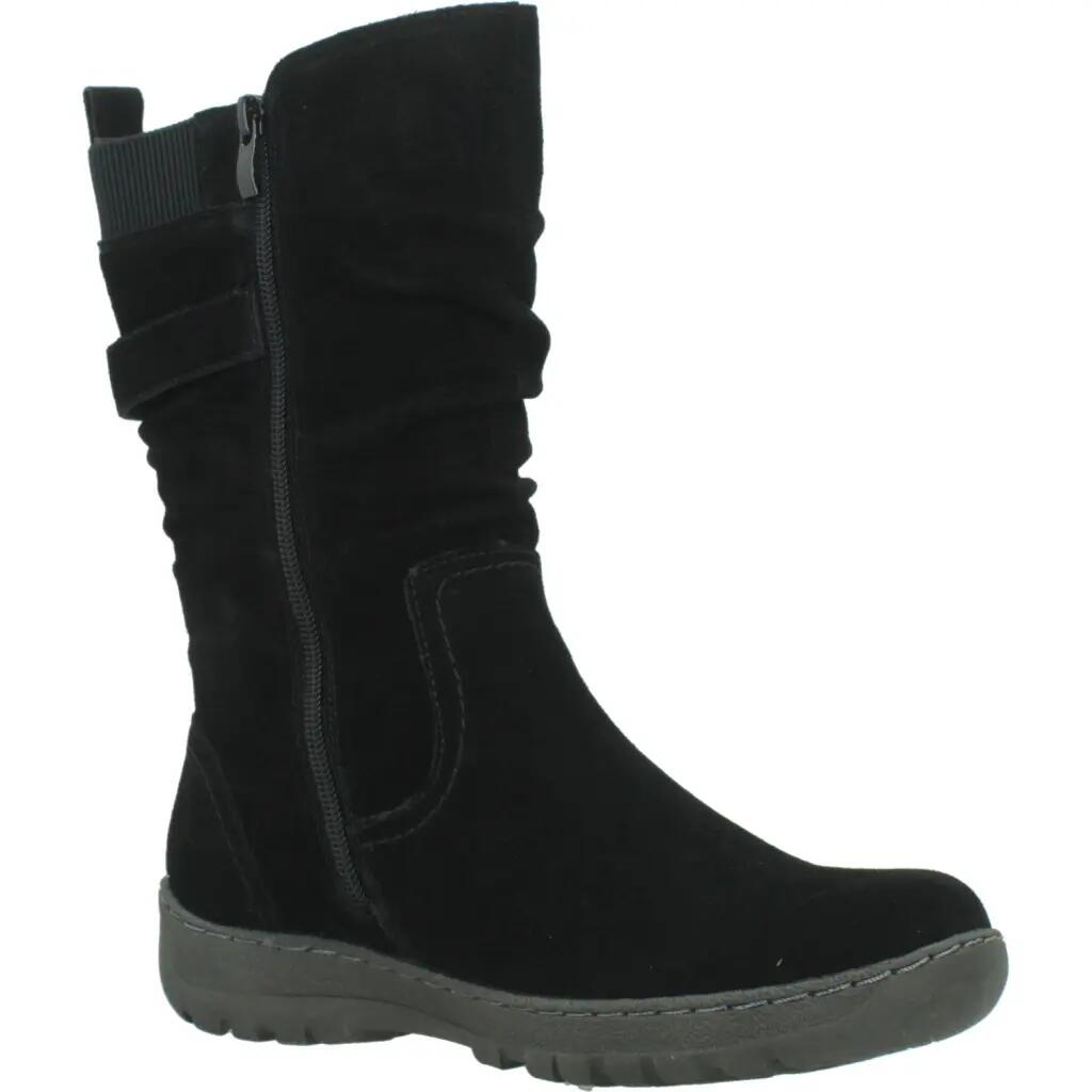 Buty CORONEL TAPIOCCA BOTA SENORA Czarny 5/5