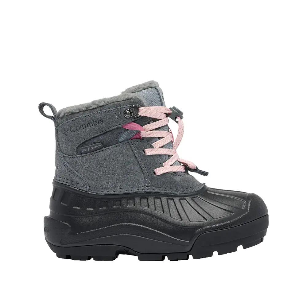 Schneestiefel Columbia Powderbug Alpine Graue 5/9