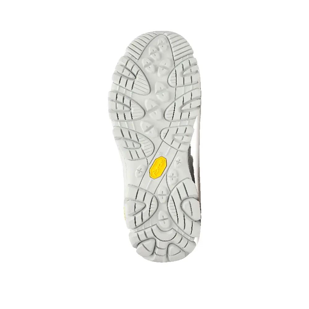 Chaussures de randonnée Merrell Moab 3 Ready Zip Grise 2/7