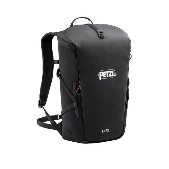 Rucksack Petzl Bug 18L Schwarz