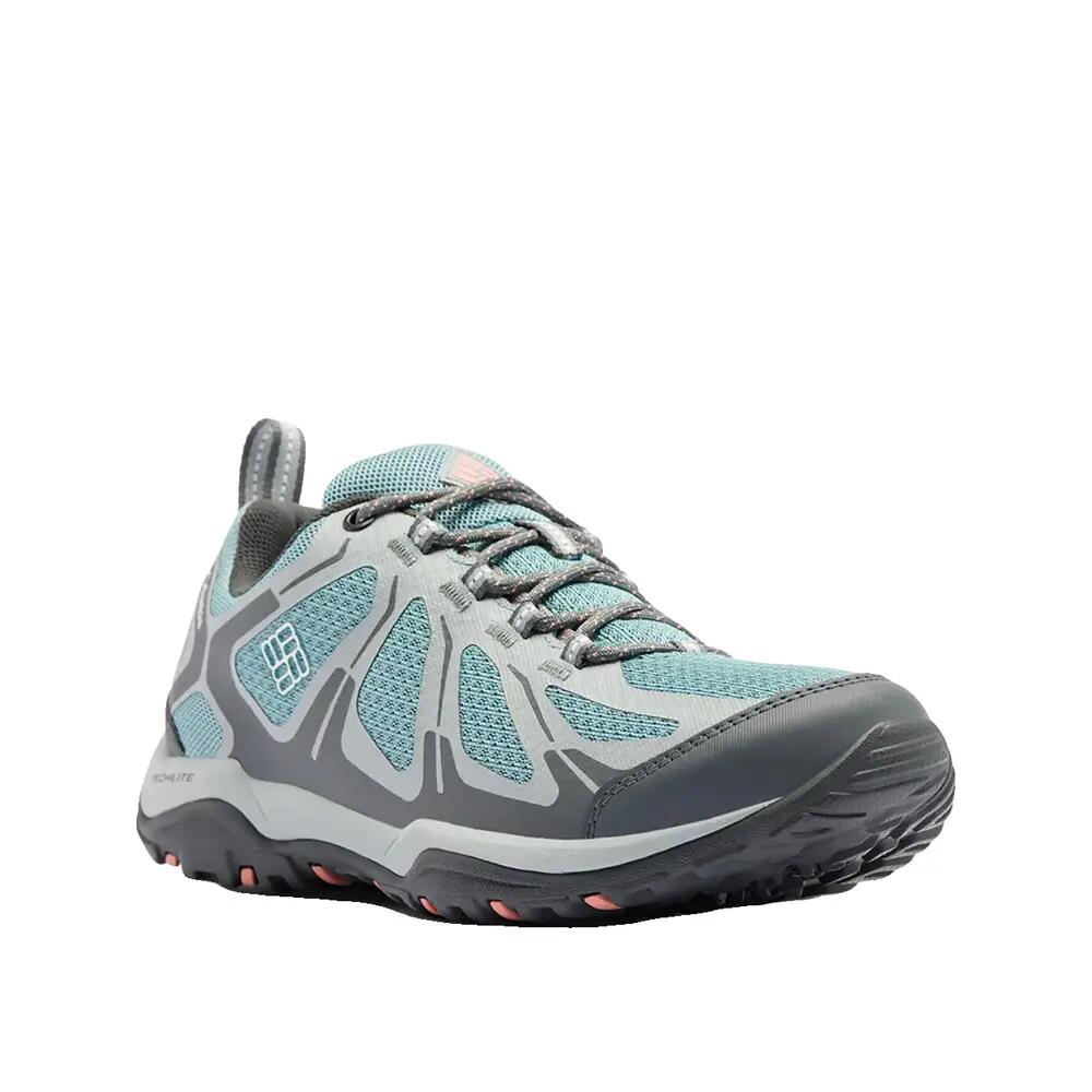 Calçado de caminhada Columbia Grove Heights FS Low Outdry Azul 7/9