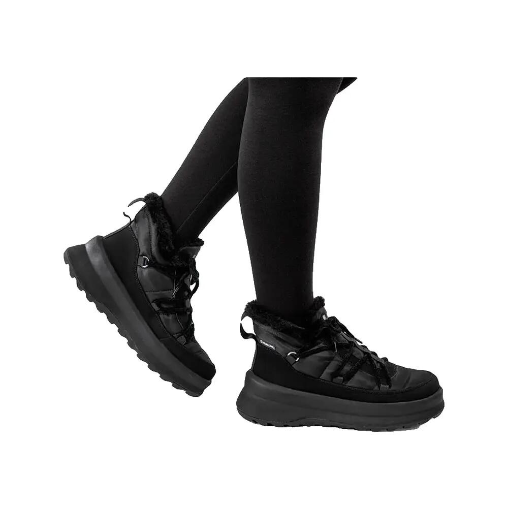 Botas de neve Helly Hansen Bluesky Femininas Pretas 8/10