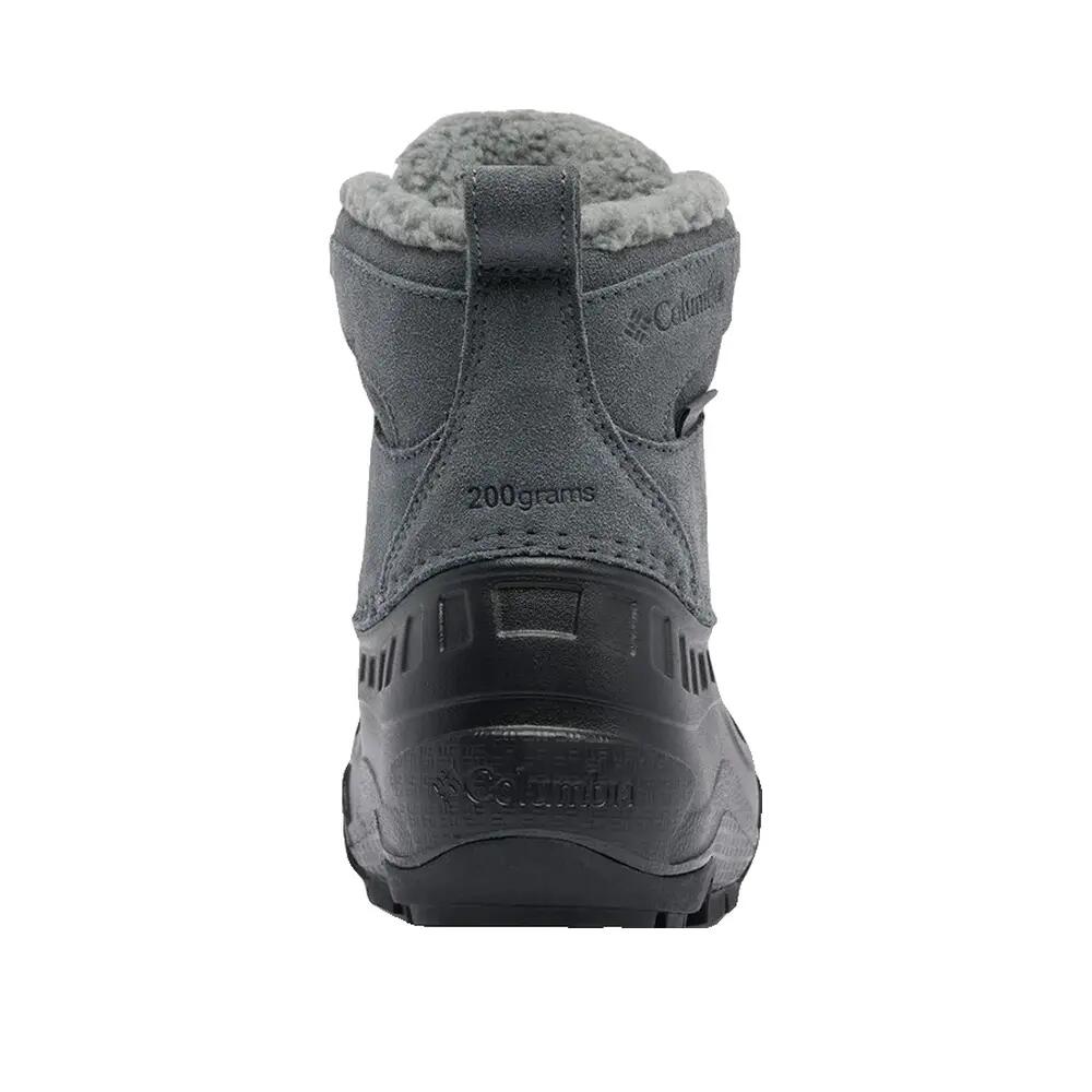 Schneestiefel Columbia Powderbug Alpine Graue 4/9