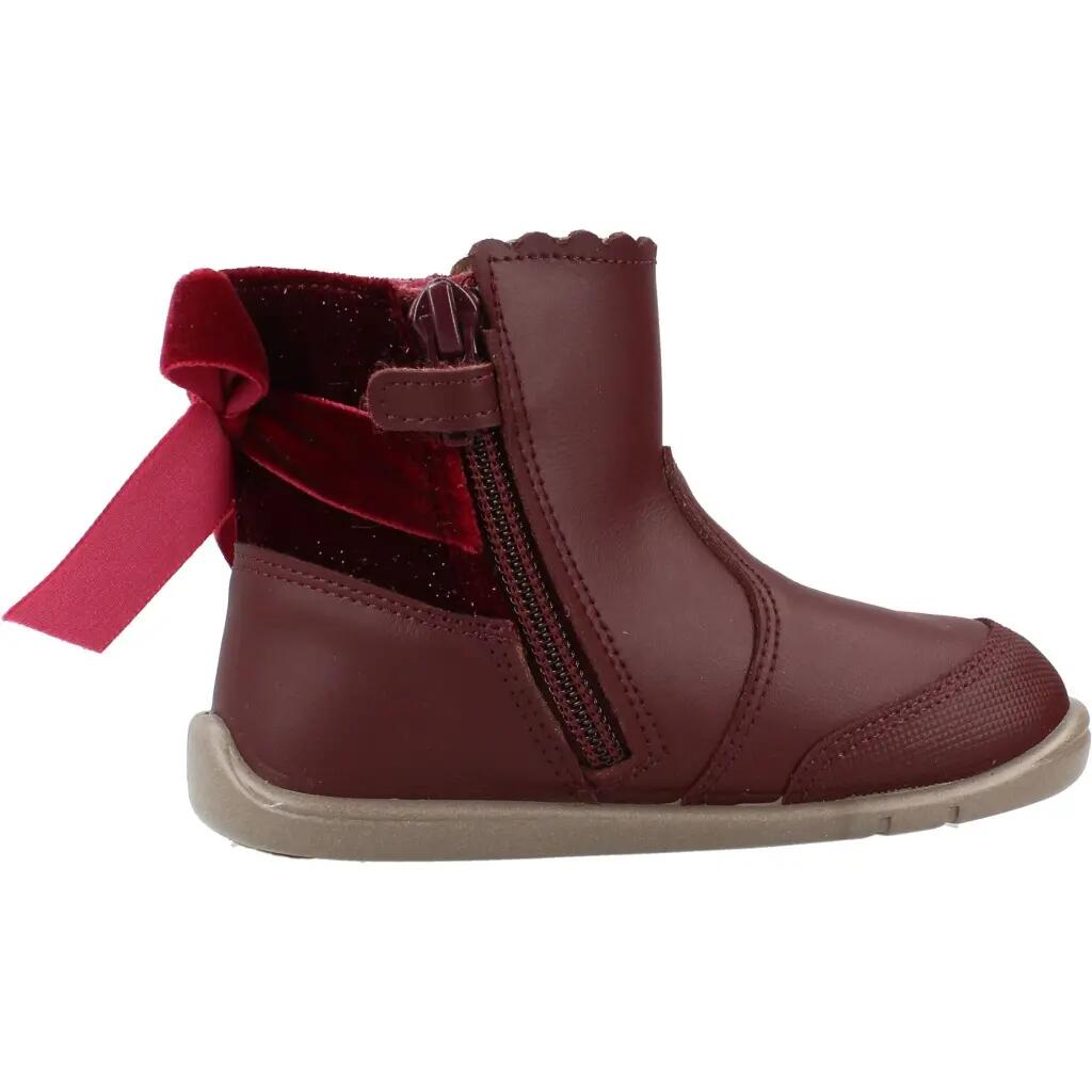 Buty TITANITOS L500 BANYERES BOTA BANYERES Bordeaux 4/5