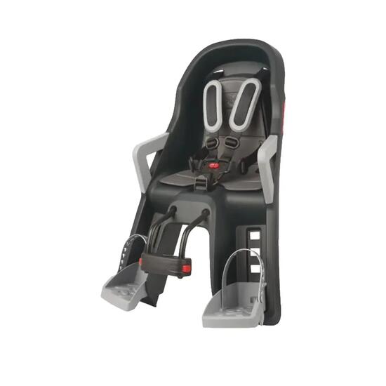 Siège enfant Polisport Guppy Junior Gris