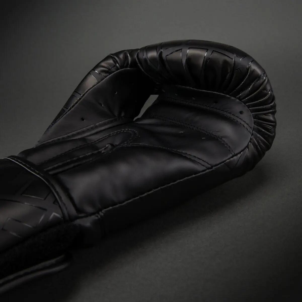 Boxhandschuhe Venum Contender 1.5 XT 3D Schwarz/Gold 10oz 4/4