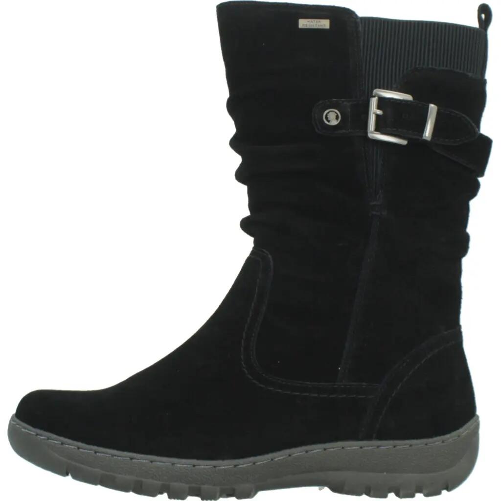 Buty CORONEL TAPIOCCA BOTA SENORA Czarny 2/5