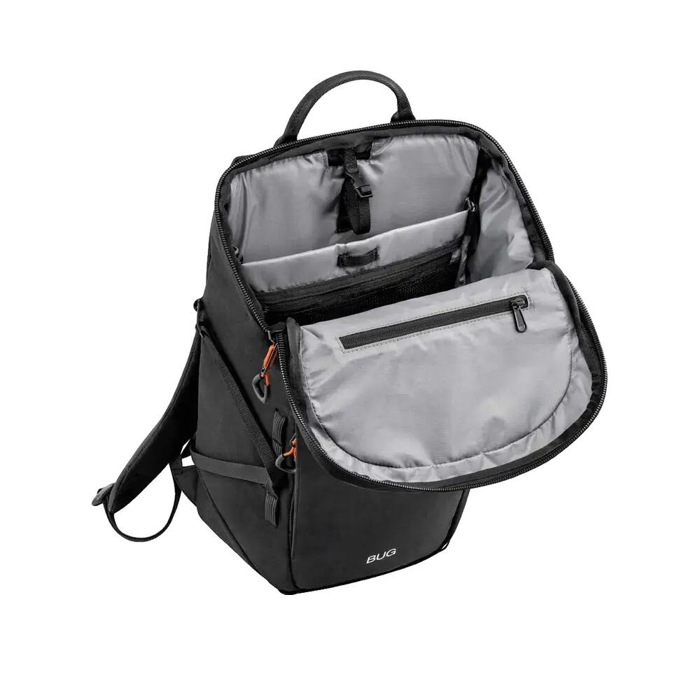 Mochila Petzl Bug 18L Preto 4/5