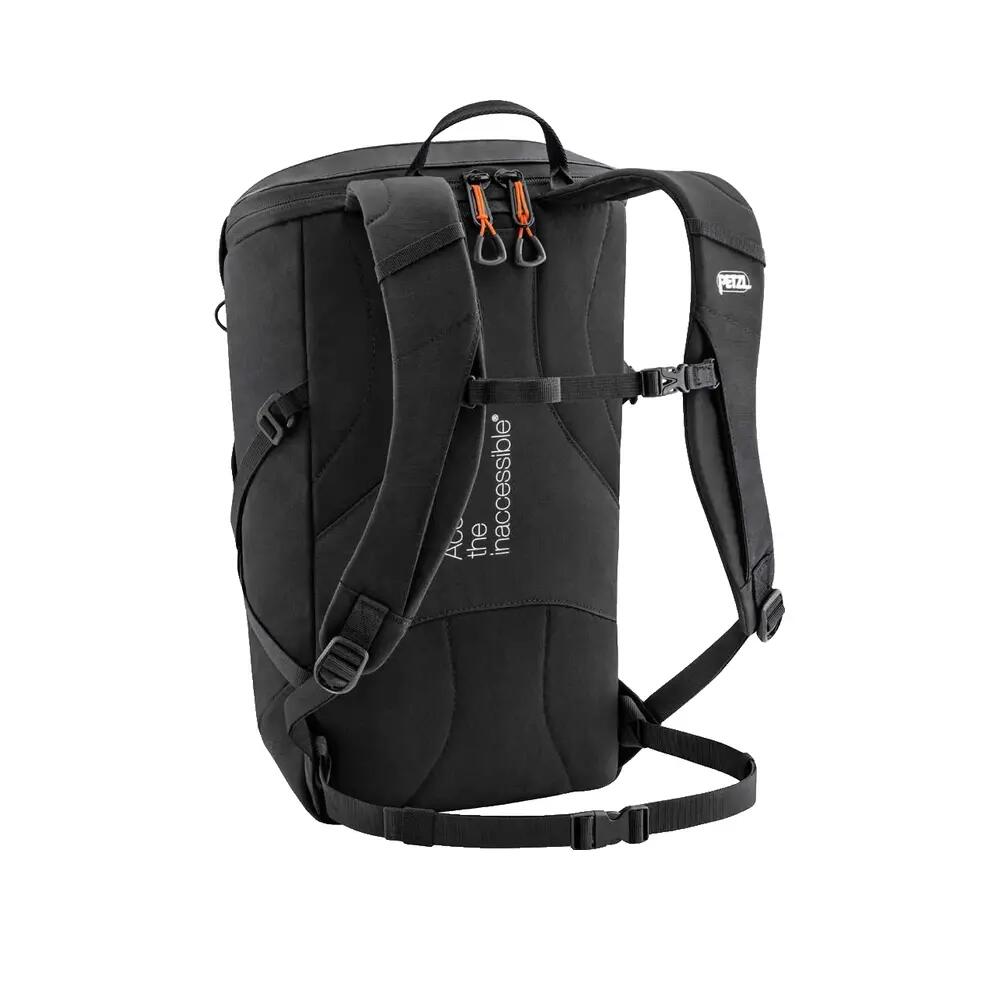 Mochila Petzl Bug 18L Preto 2/5