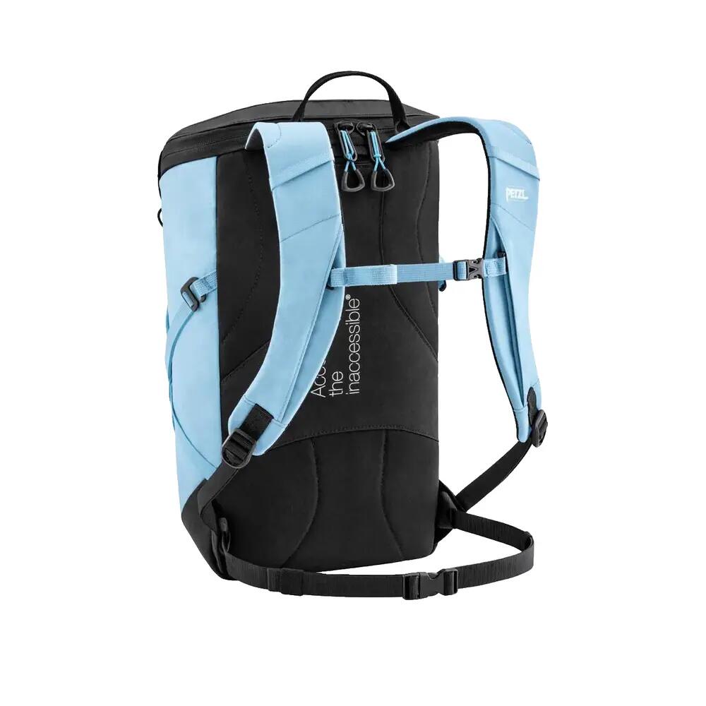 Sac à dos Petzl Bug Noir/Bleu 2/5