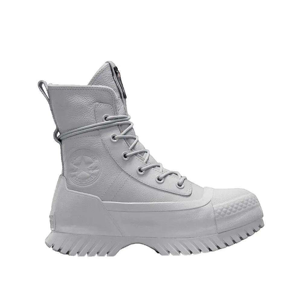 Scarpe Converse Chuck Taylor All Star Lugged 2.0 Impermeabili Grigie 1/3