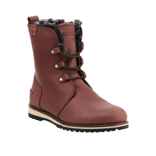 Lacoste Baylen Schuhe Braun