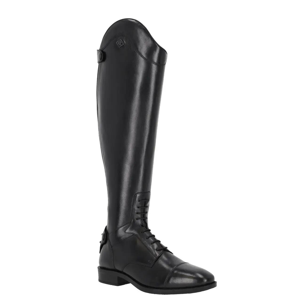Stivali da equitazione donna QHP Elyria XL 2/7