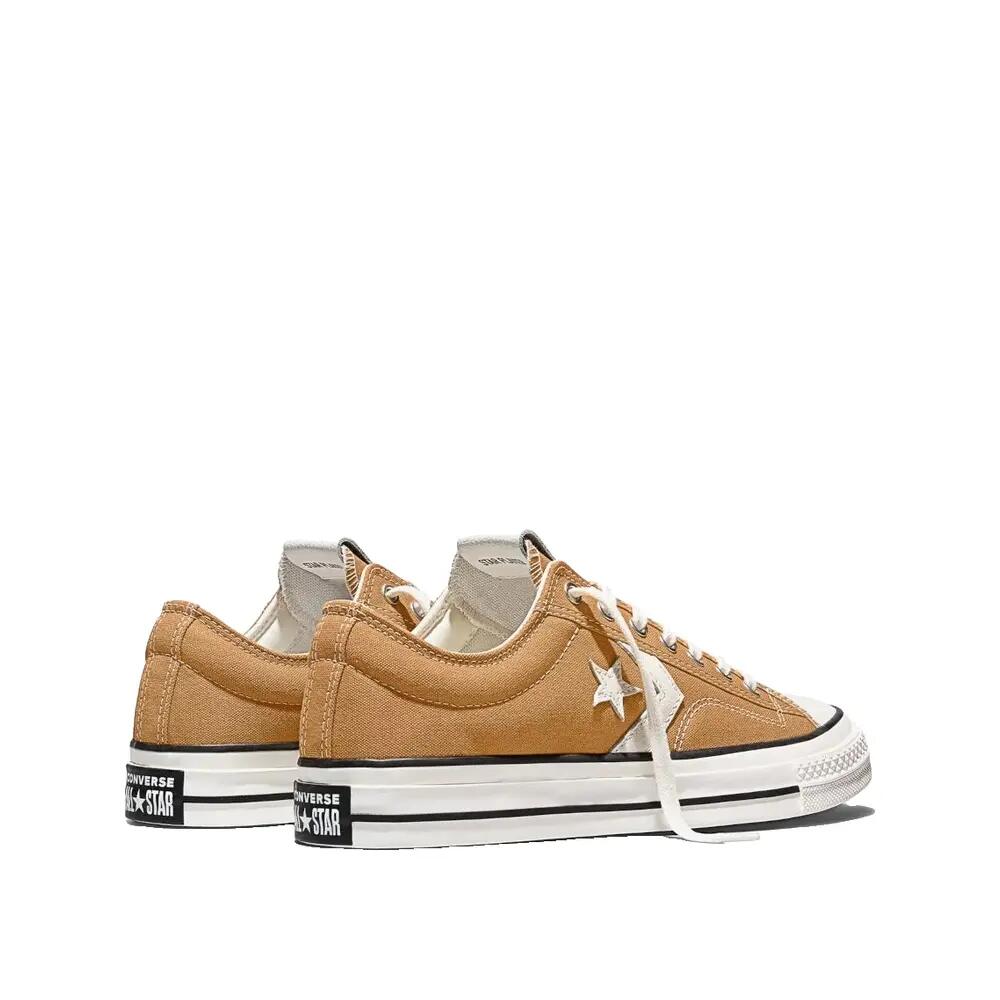 Converse Star Player 76 Schuhe Gelb 4/5