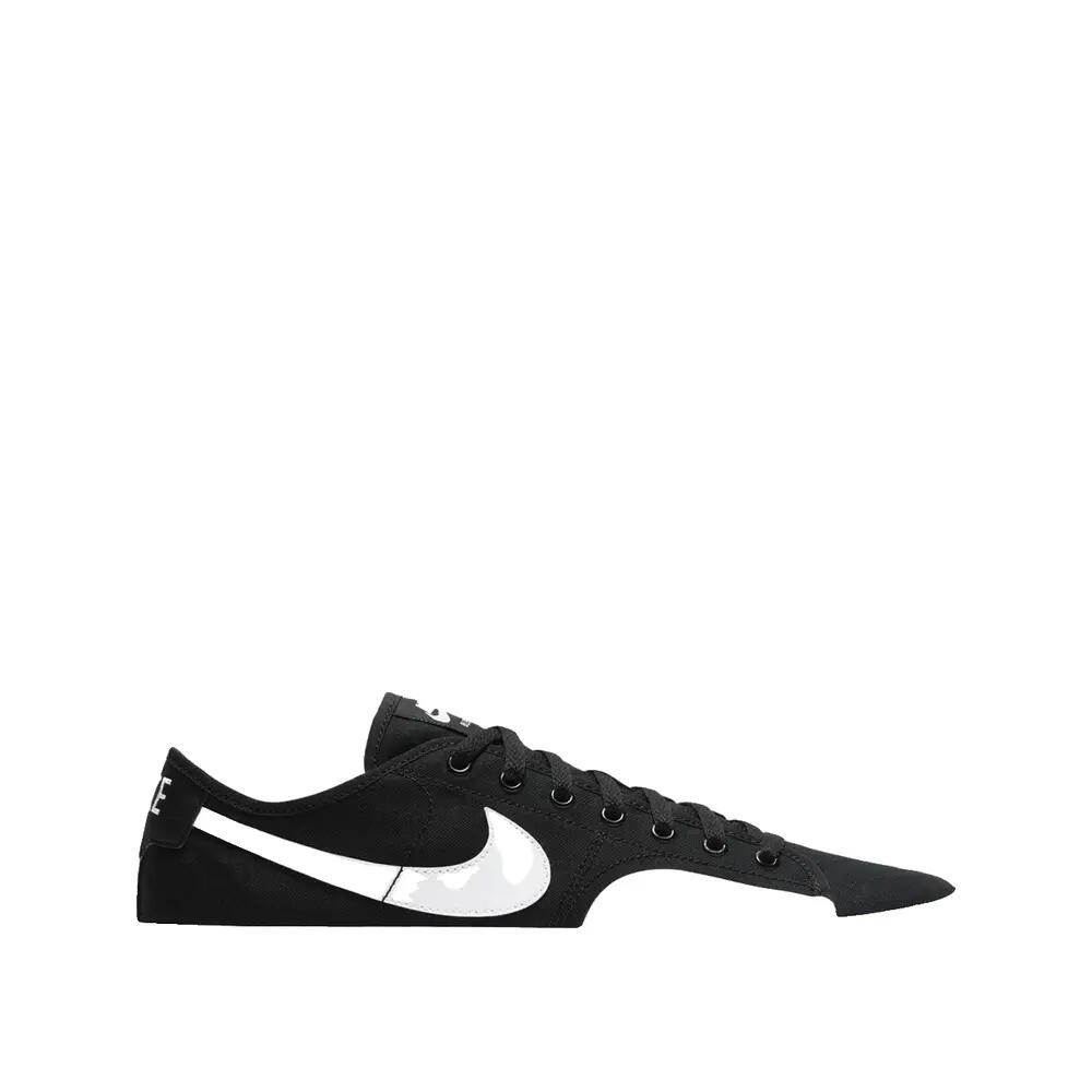 Zapatos Nike SB Blazer Court Negro/Blanco 1/8