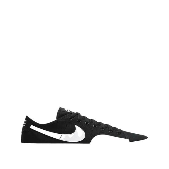 Zapatos Nike SB Blazer Court Negro/Blanco