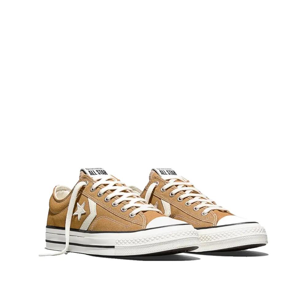 Converse Star Player 76 Schuhe Gelb 3/5