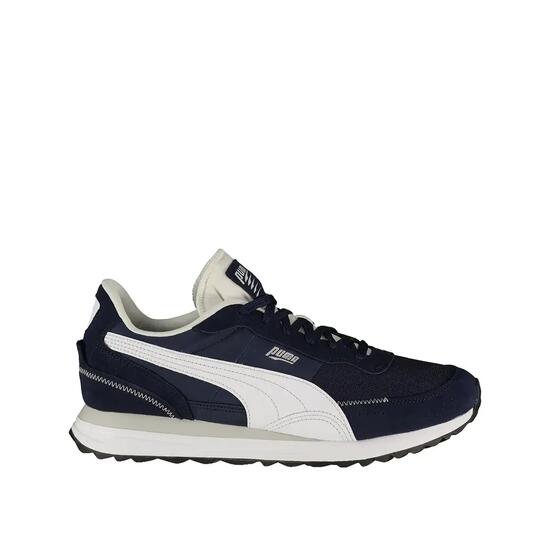 Zapatillas PUMA Road Rider SD Bleue