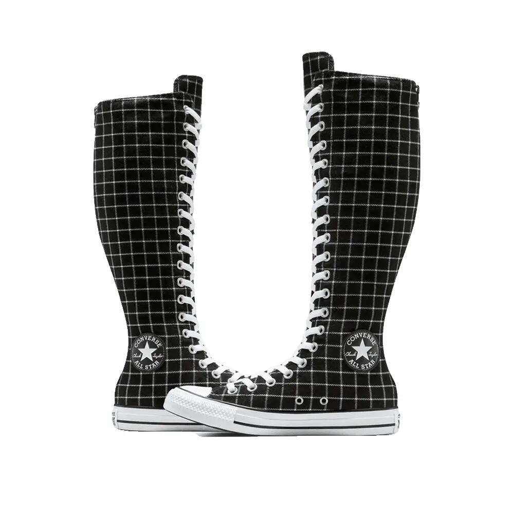 Buty Converse Chuck Taylor All Star XXHi Plaid Noir 5/7