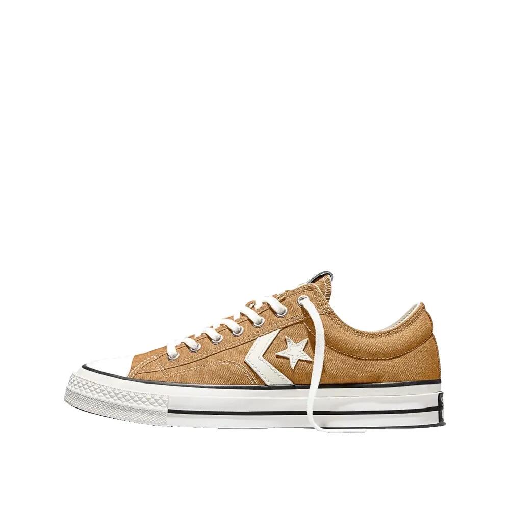 Converse Star Player 76 Schuhe Gelb 2/5