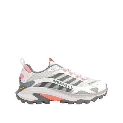Chaussures de randonnée montagne Merrell Moab Speed 2 GTX Blanc Corail