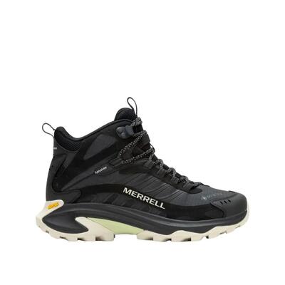 Scarpe da trekking Merrell Moab Speed 2 Mid GTX Nero