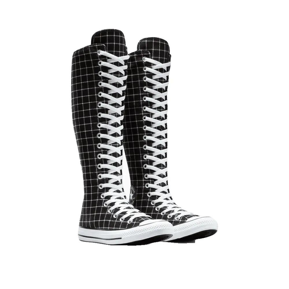 Buty Converse Chuck Taylor All Star XXHi Plaid Noir 4/7