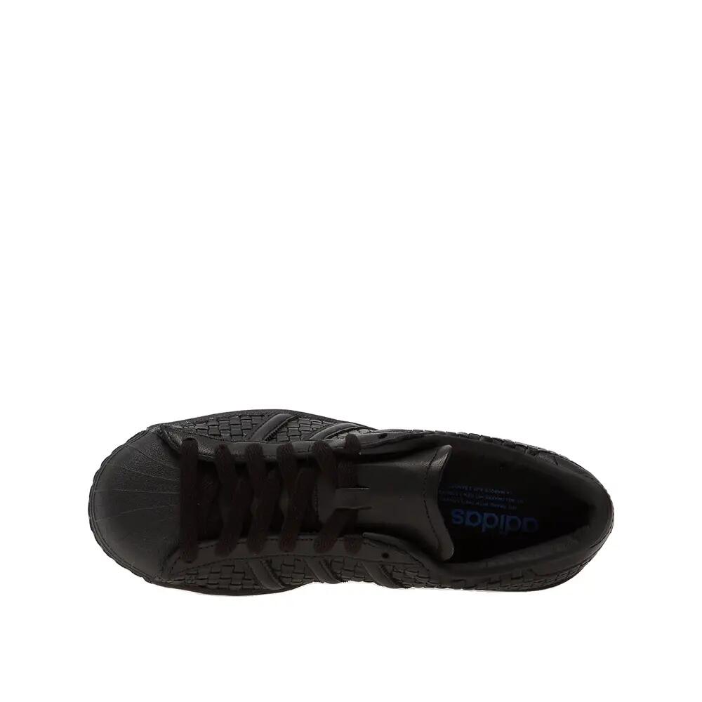 Chaussures adidas Superstar Vintage Noires 3/6