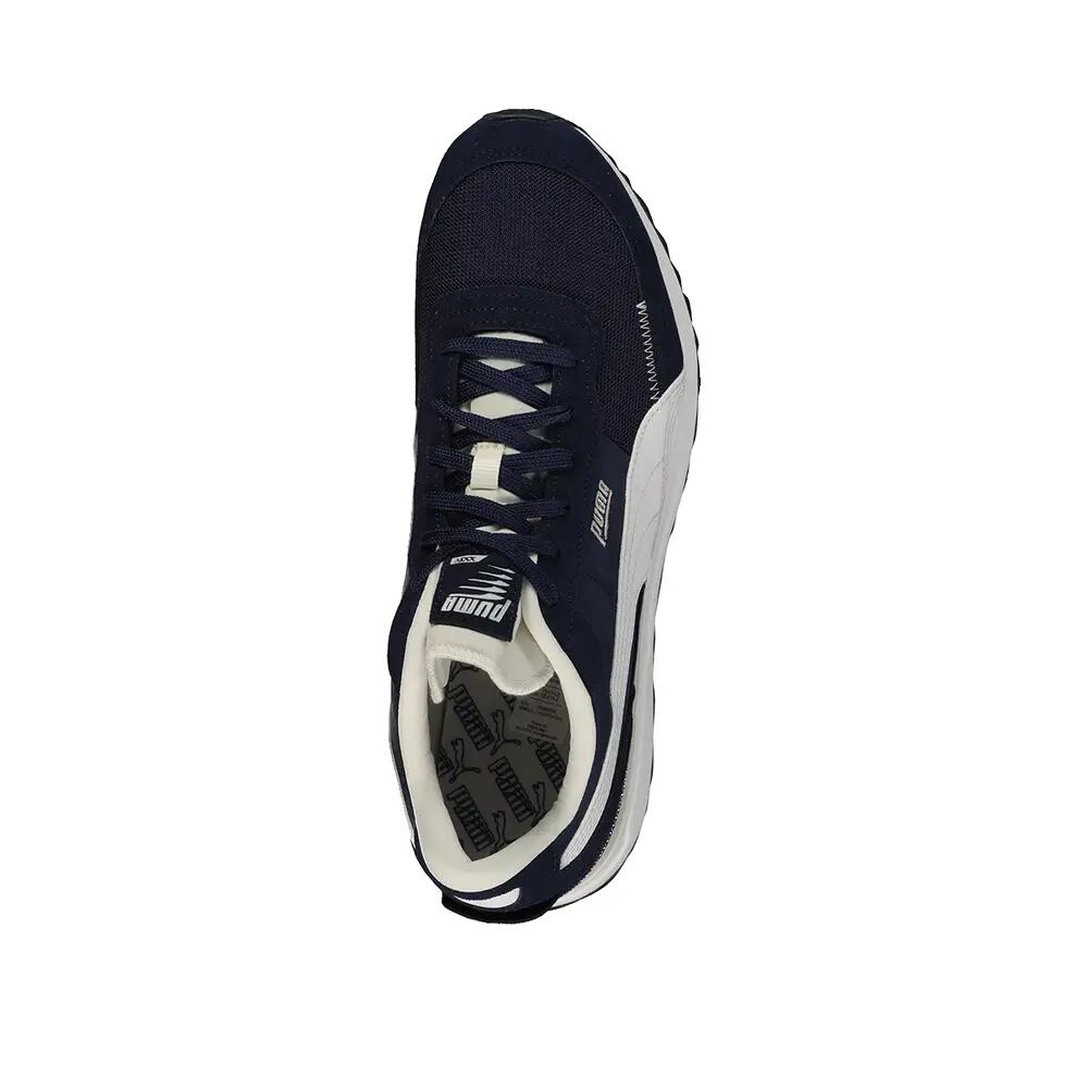 Buty PUMA Road Rider SD Bleue 4/6