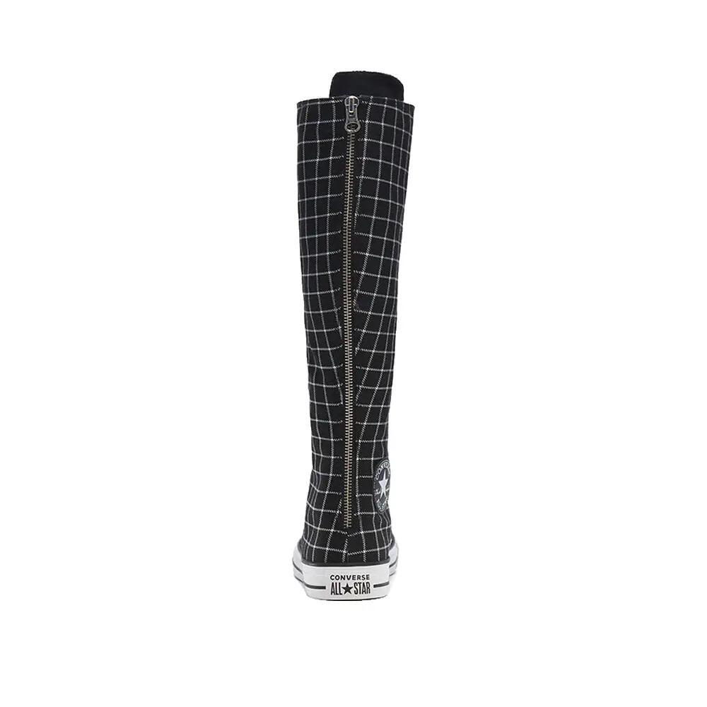 Buty Converse Chuck Taylor All Star XXHi Plaid Noir 3/7