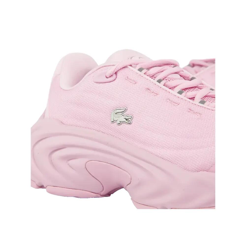 Buty Lacoste Spinor Różowe 4/6