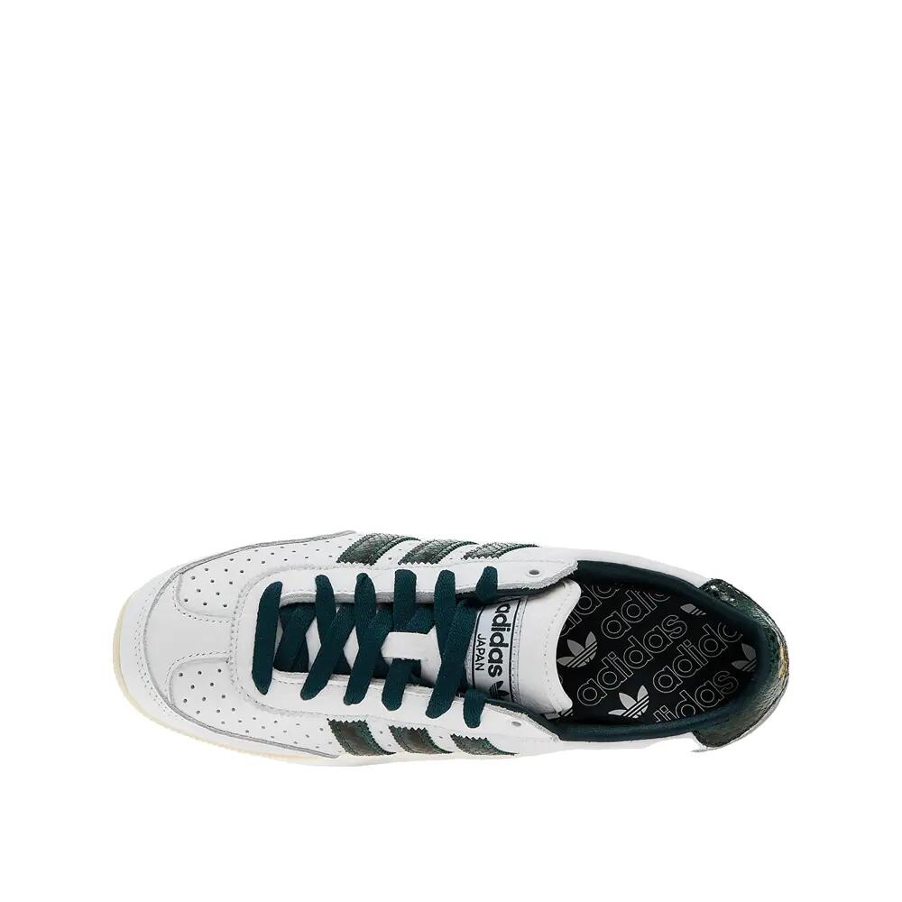 Zapatillas Adidas Japan Cuero Blanco/Verde Collegiate 2/5
