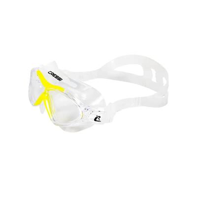 Maschera da nuoto Cressi Montgo Trasparente