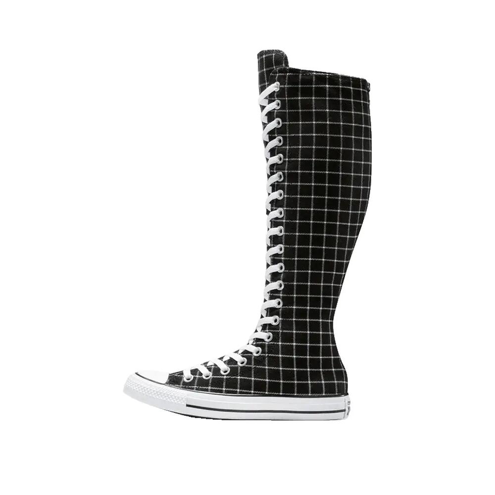 Buty Converse Chuck Taylor All Star XXHi Plaid Noir 2/7