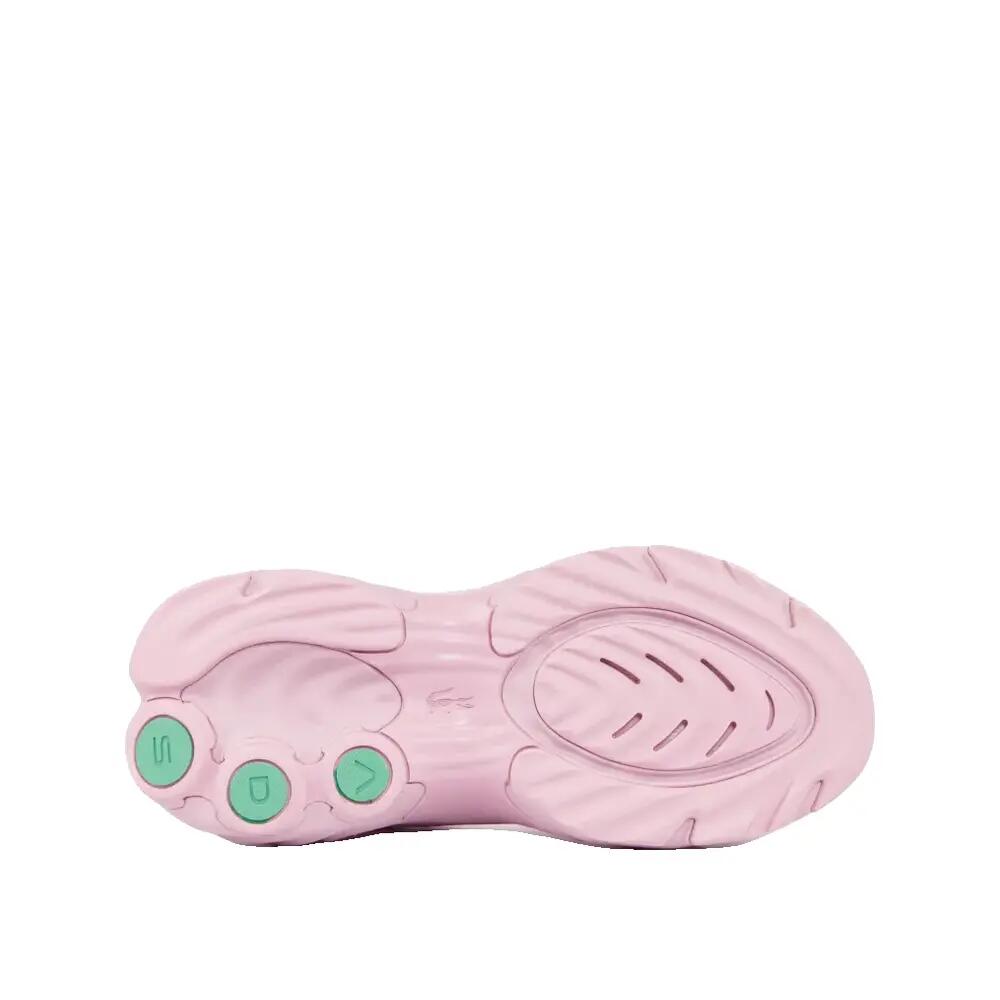 Buty Lacoste Spinor Różowe 3/6