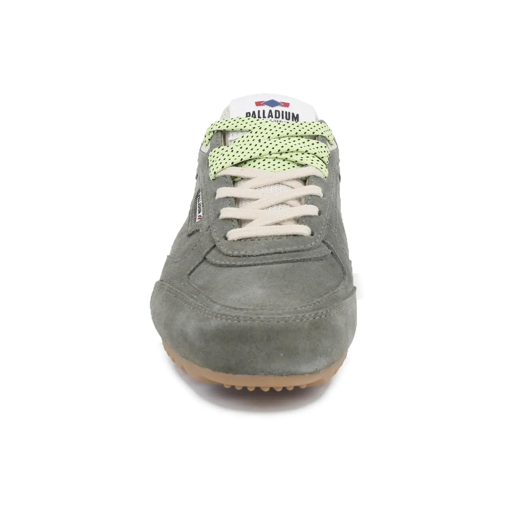 Buty sportowe damskie Palladium Pallaracer 3/6