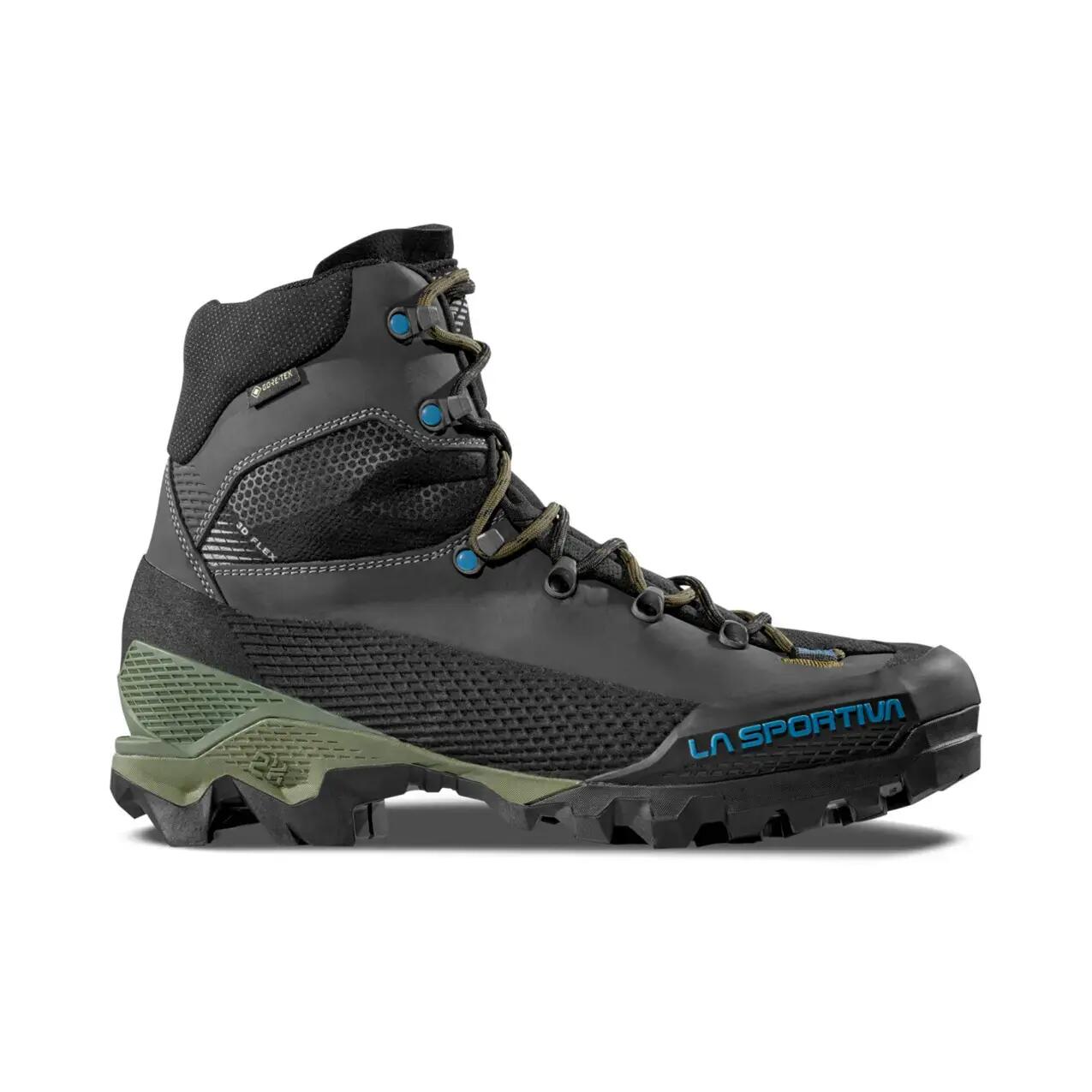 Kinderschuhe zum Bergsteigen La Sportiva Aequilibrium LT GTX 3/6