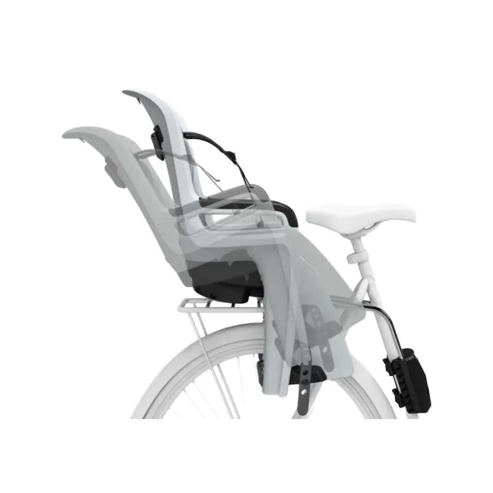 Thule RideAlong Child Seat Grey — max 22kg 3/3