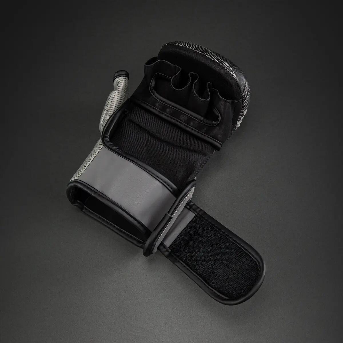 Sparring Handschuhe Venum Galactic 3.0 Schwarz/Gold M 6/6