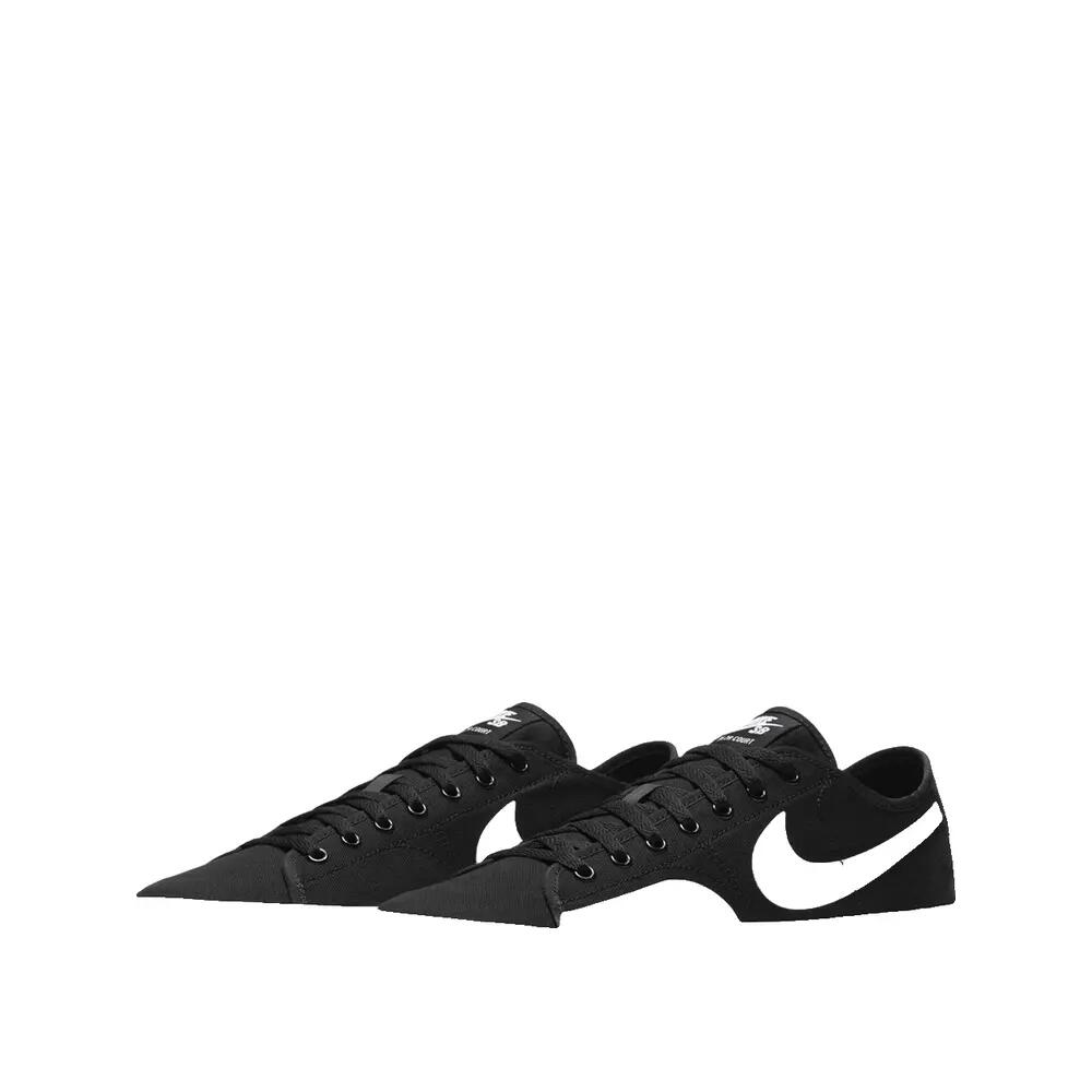 Zapatos Nike SB Blazer Court Negro/Blanco 4/8