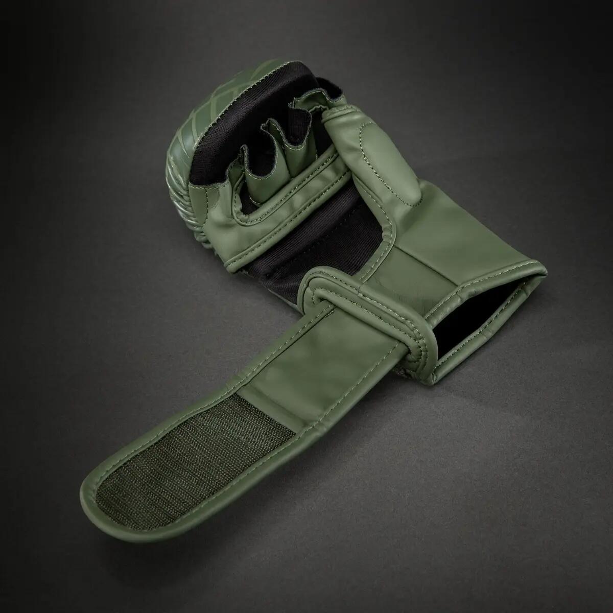 Sparring Handschuhe Venum Contender 1.5 XT 3D Khaki S 4/4