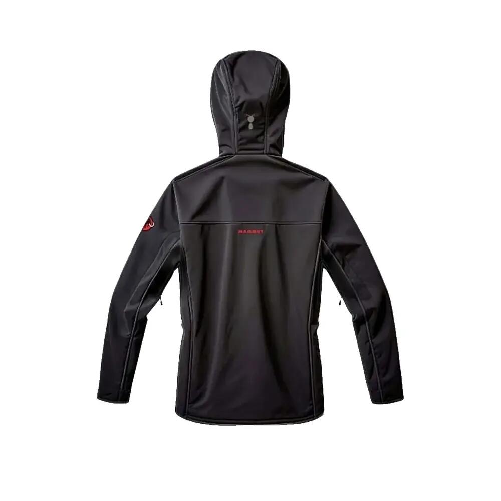 Veste softshell Mammut Ultimate VIII Femme 4/4