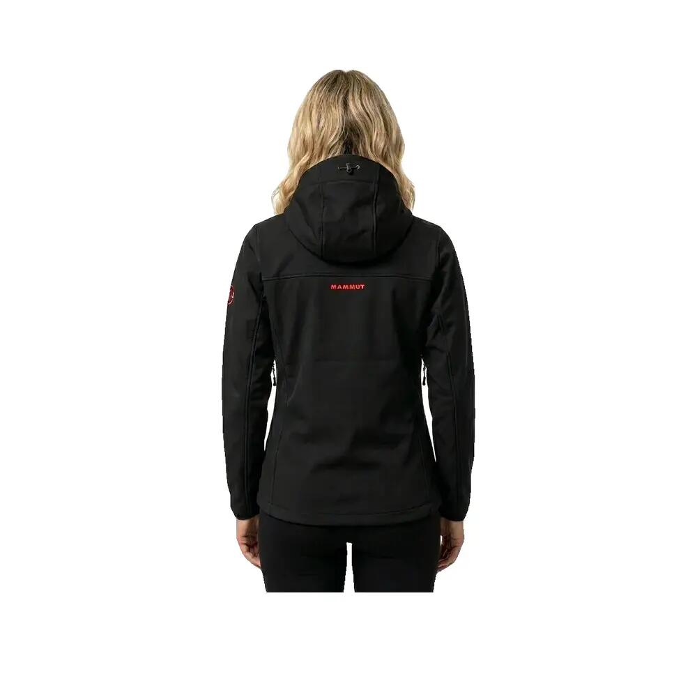 Veste softshell Mammut Ultimate VIII Femme 2/4